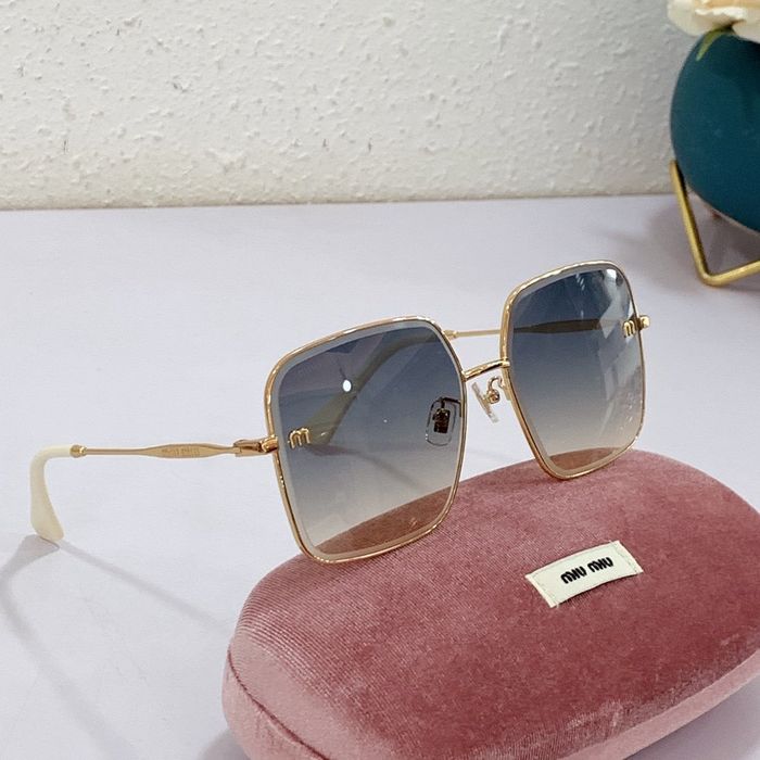 Miu Miu Sunglasses Top Quality MMS00023